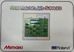 Roland XJ-740 PANEL BOARD - W70C731370