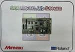 Roland XJ-740 SERVO BOARD - 1000002053