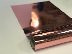 Hot Peel Chrome T-Shirt Vinyl