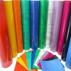 S-Range Reflective Self Adhesive Sign Vinyl