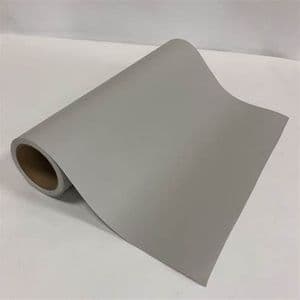 Sandblast Uber-Film Grey Vinyl