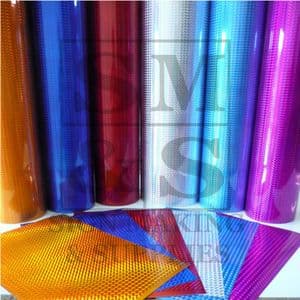 Self Adhesive Mosaic Effect Vinyl