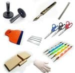 Sign Making Tools and Accessories