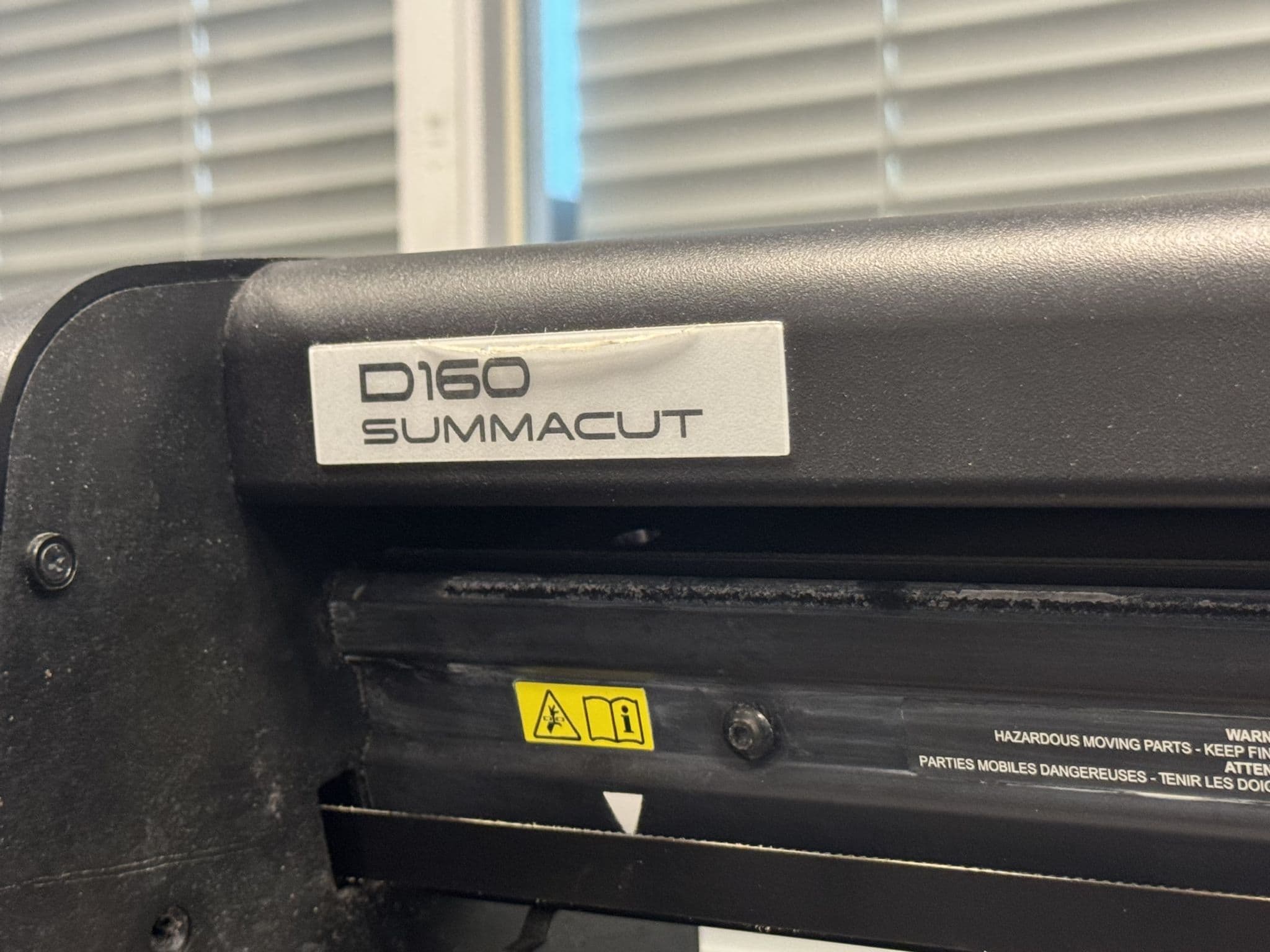 Summa D160 Summacut Vinyl Plotter