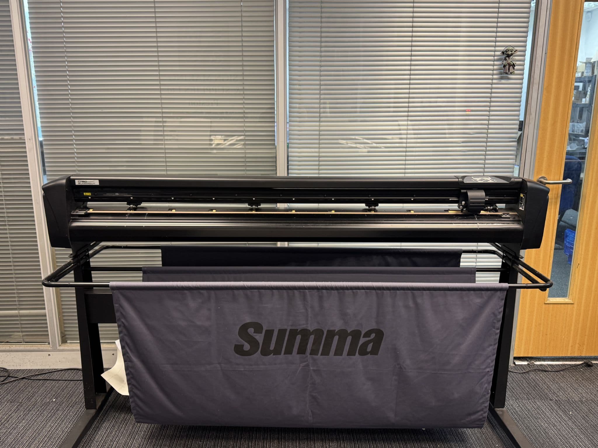 Summa D160 Summacut Vinyl Plotter