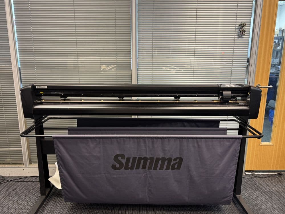 Summa D160 Summacut Vinyl Plotter