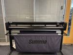 Summa D160 Summacut Vinyl Plotter
