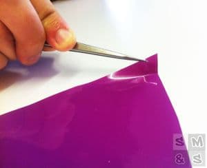 VETUS 5" Professional Tweezers