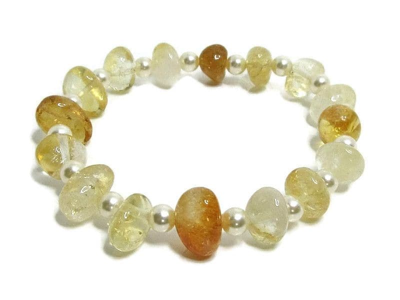 Golden Glow: The Radiance of November’s Citrine and Topaz Jewellery