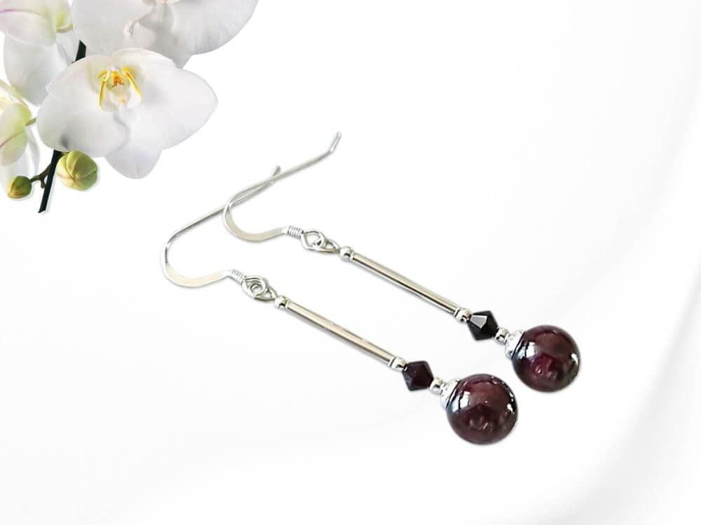 New Year, New Energy: The Passion and Power of Garnet Jewellery