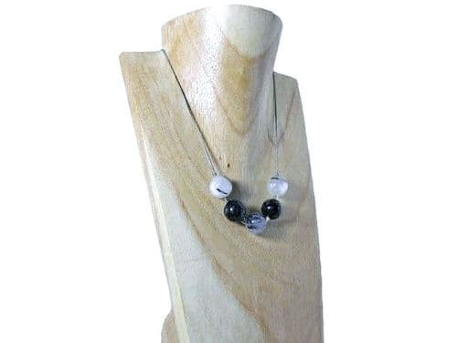 Image of necklaces and pendants collection