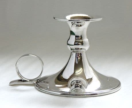 Baptism Candlestick
