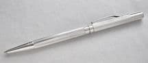 Earl Sterling Silver Ballpoint Pen