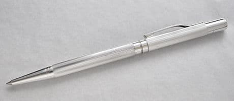 Earl Sterling Silver Propelling Pencil