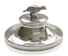 Grouse Paperweight