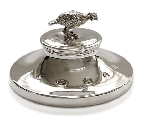 Grouse Paperweight