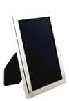 Heritage Sterling Silver Photo Frame – Handmade British Gift