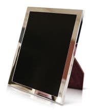 Heritage Sterling Silver Photo Frame – Handmade British Gift