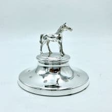 Horse Paperweight