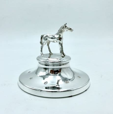 Horse Paperweight