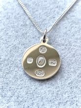 Kings Coronation Pendant