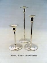 Liberty Candlesticks