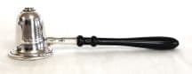 Mini wooden handled snuffer