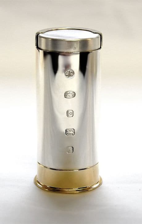 Shotgun Cartridge £1 Coin Holder