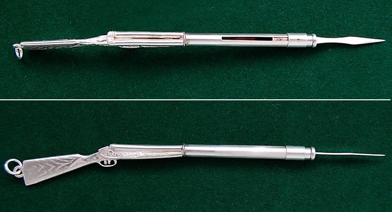 Shotgun Toothpick