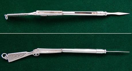 Shotgun Toothpick