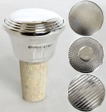 Sterling Silver Bottle Stoppers