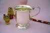 Sterling Silver Childs Christening Cup - Large