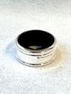 Sterling Silver Drip Collar
