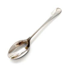 Sterling Silver Egg Spoon