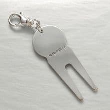 Sterling Silver Golf Pitch Repairer