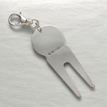 Sterling Silver Golf Pitch Repairer