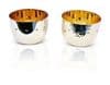 Sterling Silver Hammered Finishing Tumbler Cup