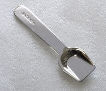 Sterling Silver ice cream spoon