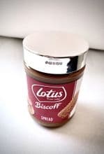 Sterling Silver Lid for Jar of Biscoff Spread