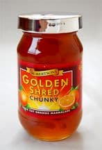 Sterling Silver Lid for Jar of Marmalade