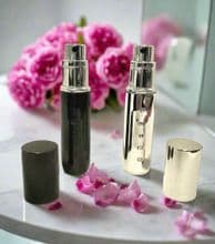 Sterling Silver Perfume Atomiser