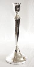 Sterling Silver Presentation Candlesticks