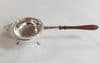 Sterling Silver Tea Strainer and Bowl