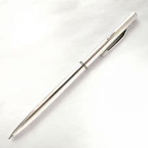 William Manton Sterling Silver Ballpoint