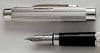 William Manton Sterling Silver Fountain Pen
