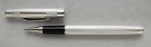 William Manton Sterling Silver Roller Ball Pen