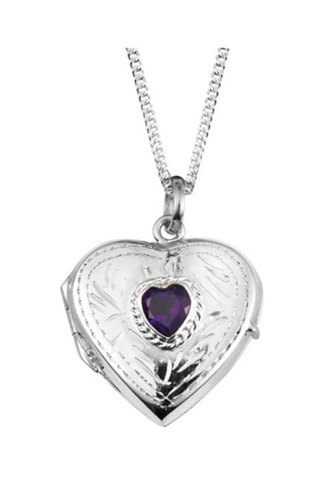 Sterling SIlver Lockets | London Silver Company | Silver Locket