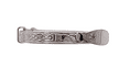 Claddagh Sterling Silver ID Expanding Bangle.