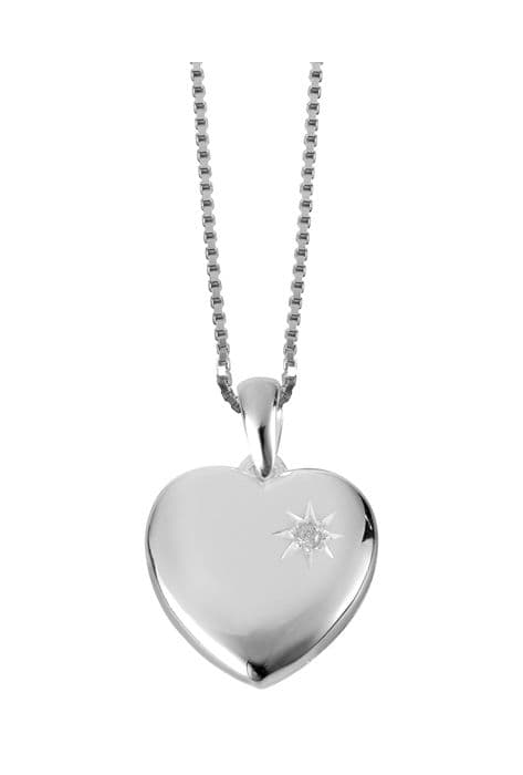 Sterling SIlver Lockets | London Silver Company | Silver Locket