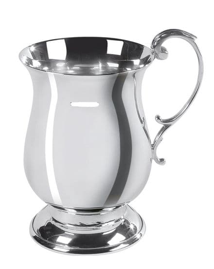 Georgian Style Silver Plated Children's Cup